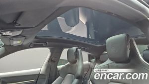Porsche Taycan 4S 2021 года из Южной Кореи