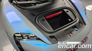 Porsche Taycan 4S 2021 года из Южной Кореи