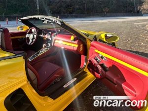 Porsche 718 2.5 GTS 2020 года из Южной Кореи