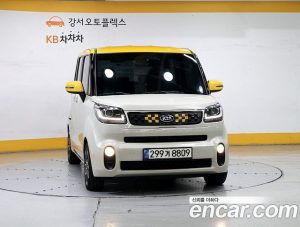 Kia RAY Signature 2021 года из Южной Кореи