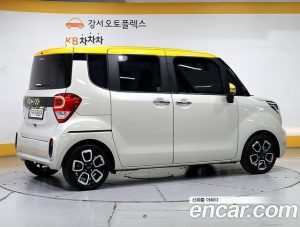 Kia RAY Signature 2021 года из Южной Кореи