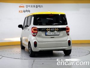 Kia RAY Signature 2021 года из Южной Кореи