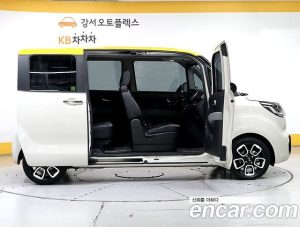 Kia RAY Signature 2021 года из Южной Кореи