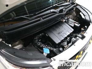 Kia RAY Signature 2021 года из Южной Кореи