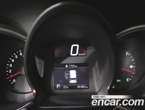Kia RAY Signature 2021 года из Южной Кореи