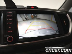 Kia RAY Signature 2021 года из Южной Кореи