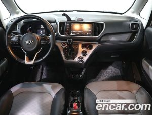 Kia RAY Signature 2021 года из Южной Кореи
