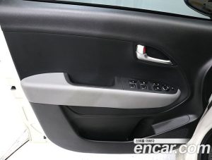 Kia RAY Signature 2021 года из Южной Кореи