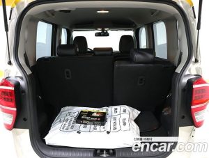 Kia RAY Signature 2021 года из Южной Кореи