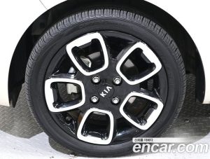 Kia RAY Signature 2021 года из Южной Кореи