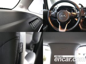 Kia RAY Signature 2021 года из Южной Кореи