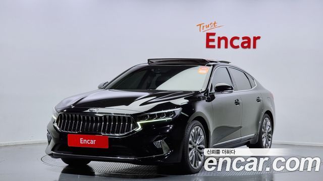 Kia K7 3.0 GDI Signature 2020 года из Кореи