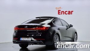 Kia K7 3.0 GDI Signature 2020 года из Южной Кореи