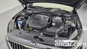 Kia K7 3.0 GDI Signature 2020 года из Южной Кореи