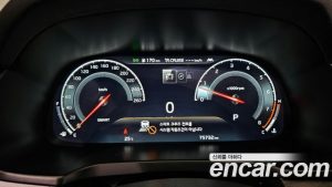 Kia K7 3.0 GDI Signature 2020 года из Южной Кореи
