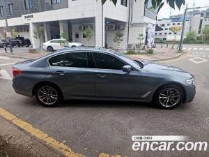 BMW 5-Series 530e M Sport 2020 года из Южной Кореи