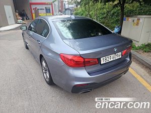 BMW 5-Series 530e M Sport 2020 года из Южной Кореи