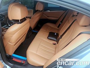 BMW 5-Series 530e M Sport 2020 года из Южной Кореи