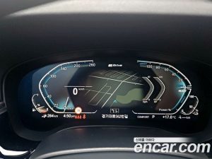 BMW 5-Series 530e M Sport 2020 года из Южной Кореи