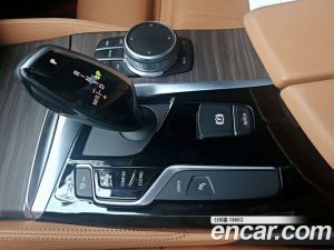 BMW 5-Series 530e M Sport 2020 года из Южной Кореи
