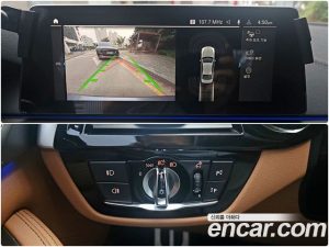 BMW 5-Series 530e M Sport 2020 года из Южной Кореи