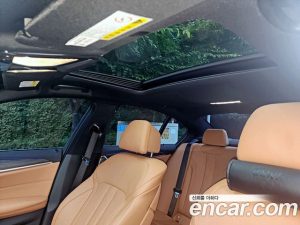 BMW 5-Series 530e M Sport 2020 года из Южной Кореи