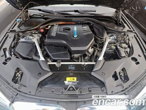 BMW 5-Series 530e M Sport 2020 года из Южной Кореи