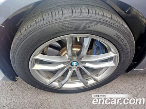 BMW 5-Series 530e M Sport 2020 года из Южной Кореи