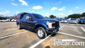 Ford F150 3.5L 2020 года из Южной Кореи