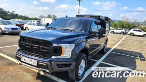 Ford F150 3.5L 2020 года из Южной Кореи