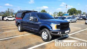 Ford F150 3.5L 2020 года из Южной Кореи