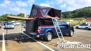 Ford F150 3.5L 2020 года из Южной Кореи