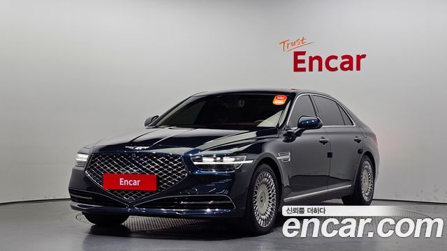 Genesis G90 3.8 AWD 2021 года из Кореи
