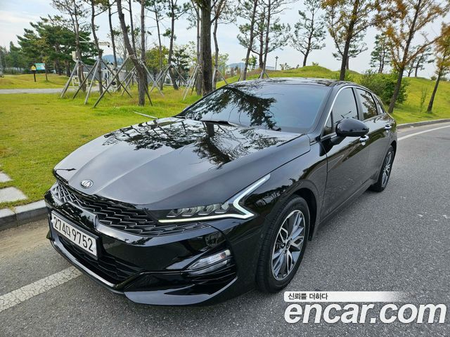 Kia K5 2.0 2020 года из Кореи