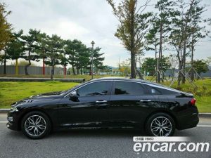 Kia K5 2.0 2020 года из Южной Кореи