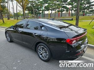 Kia K5 2.0 2020 года из Южной Кореи