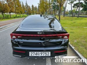 Kia K5 2.0 2020 года из Южной Кореи