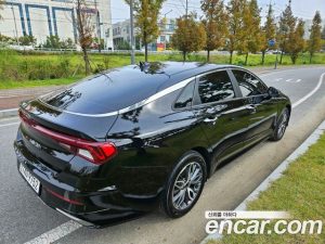 Kia K5 2.0 2020 года из Южной Кореи