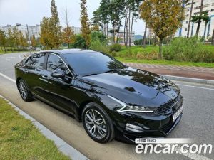 Kia K5 2.0 2020 года из Южной Кореи
