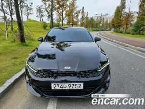 Kia K5 2.0 2020 года из Южной Кореи