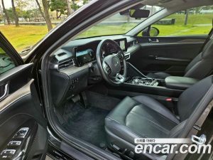 Kia K5 2.0 2020 года из Южной Кореи