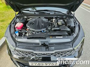 Kia K5 2.0 2020 года из Южной Кореи