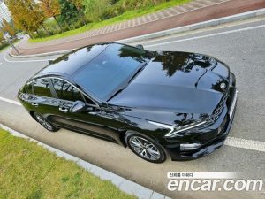 Kia K5 2.0 2020 года из Южной Кореи