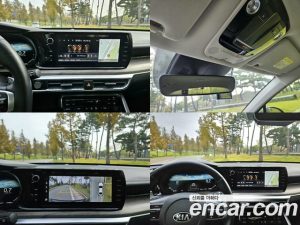 Kia K5 2.0 2020 года из Южной Кореи