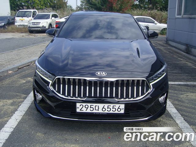 Kia K7 2.5 GDI Prestige 2020 года из Кореи