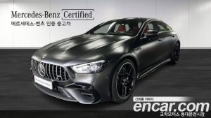Mercedes-Benz AMG GT 4Door 43 4MATIC+ Dynamic 2023 года из Южной Кореи
