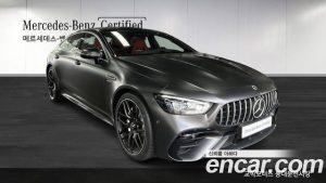 Mercedes-Benz AMG GT 4Door 43 4MATIC+ Dynamic 2023 года из Южной Кореи
