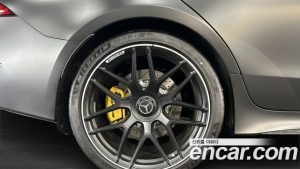 Mercedes-Benz AMG GT 4Door 43 4MATIC+ Dynamic 2023 года из Южной Кореи