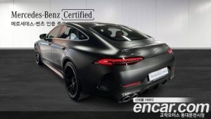 Mercedes-Benz AMG GT 4Door 43 4MATIC+ Dynamic 2023 года из Южной Кореи