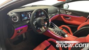 Mercedes-Benz AMG GT 4Door 43 4MATIC+ Dynamic 2023 года из Южной Кореи
